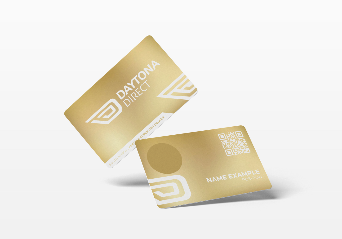 Luxury NFC Business Card