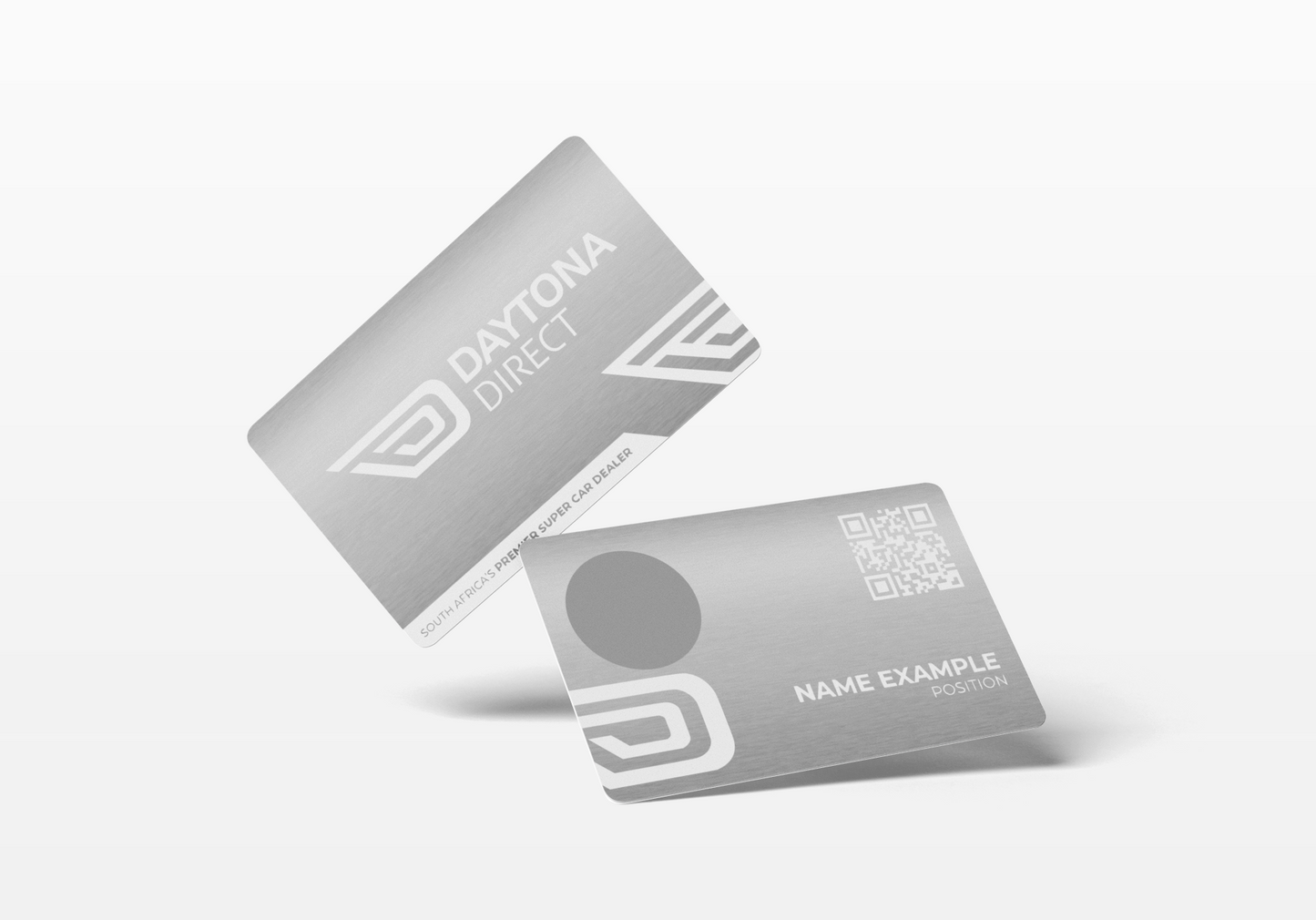 Luxury NFC Business Card