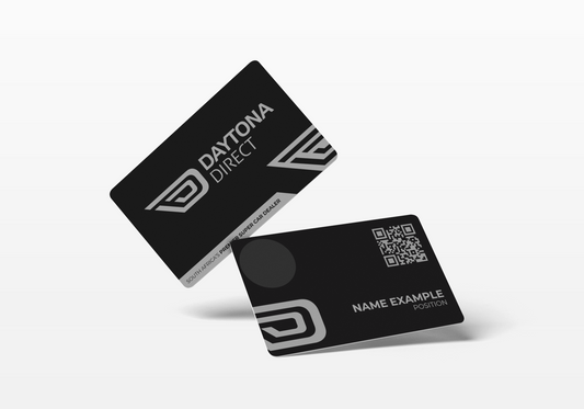 Luxury NFC Business Card