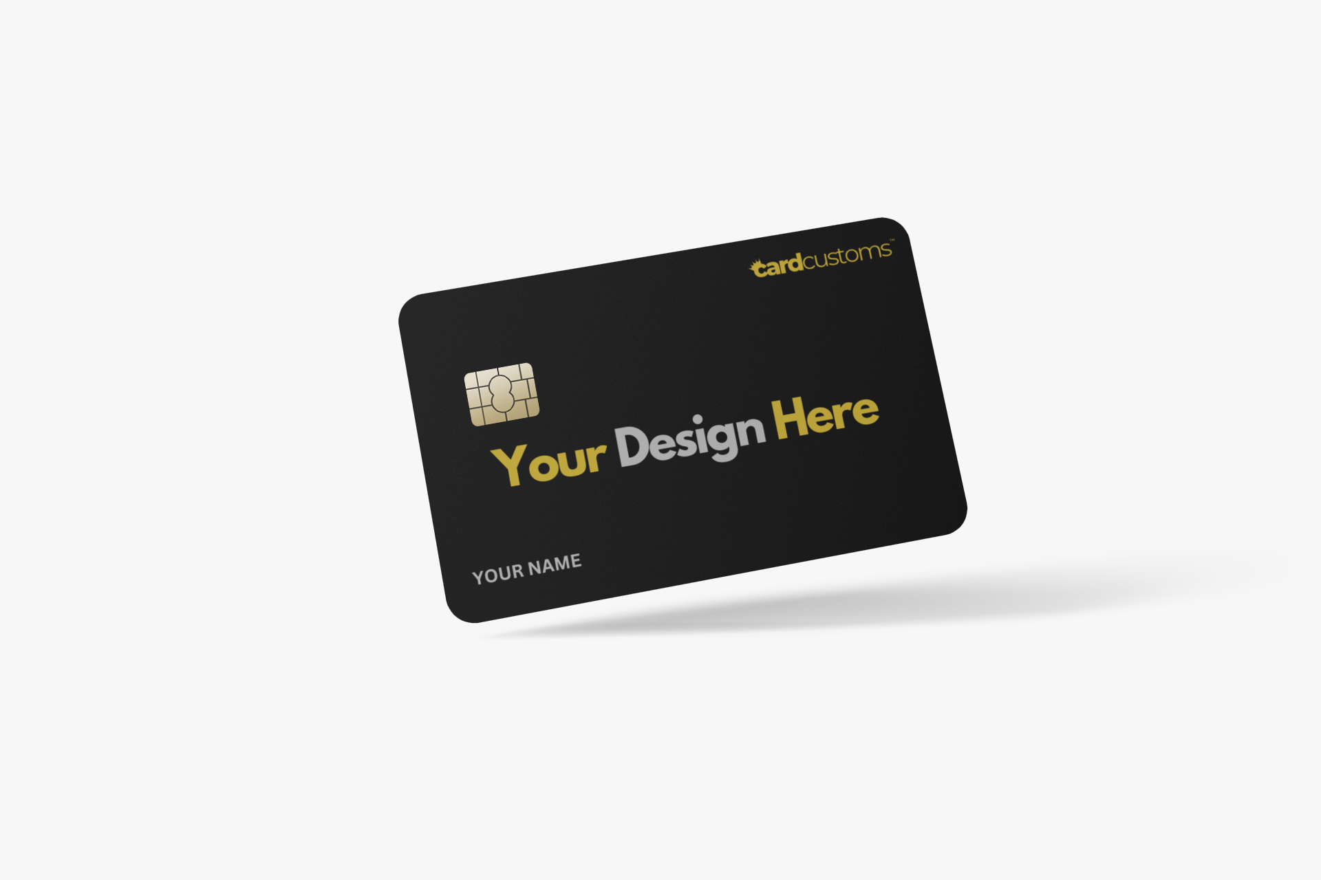 Custom Bank Card – Cardcustoms