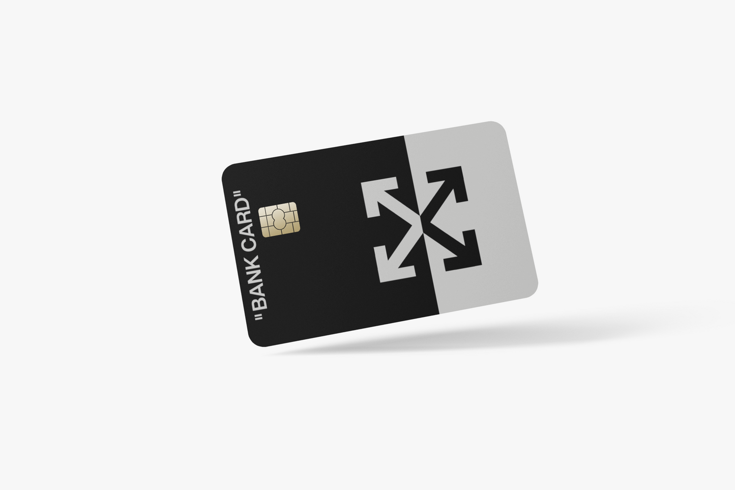 Off-White "Bank Card"